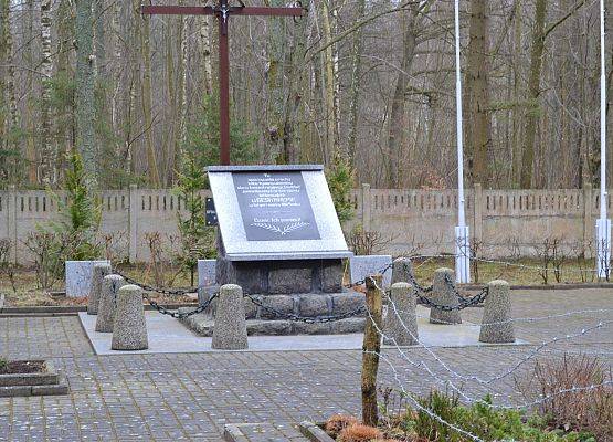 Oddanie Hołdu Ofiarom ,,Marszu