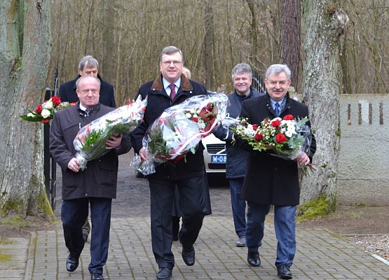 Oddanie Hołdu Ofiarom ,,Marszu
