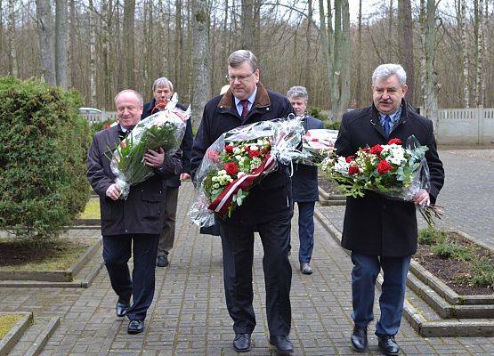 Oddanie Hołdu Ofiarom ,,Marszu
