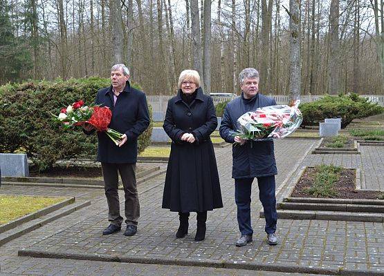 Oddanie Hołdu Ofiarom ,,Marszu
