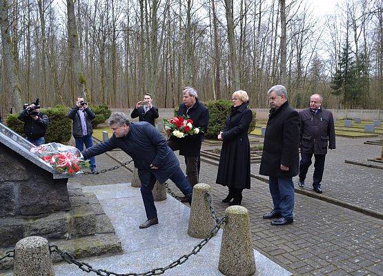 Oddanie Hołdu Ofiarom ,,Marszu