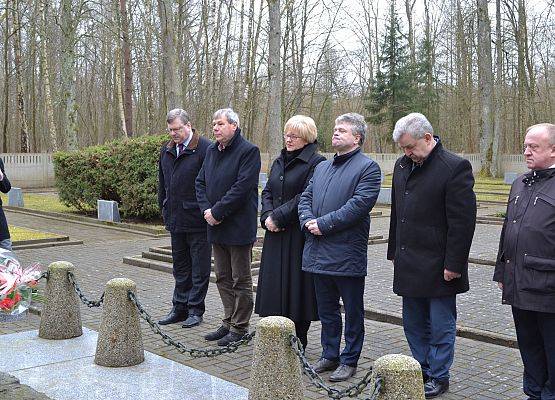 Oddanie Hołdu Ofiarom ,,Marszu