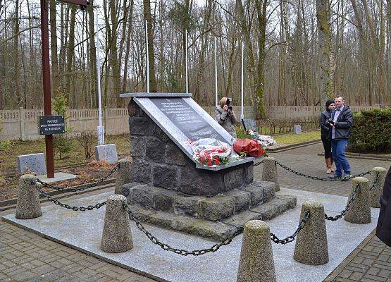 Oddanie Hołdu Ofiarom ,,Marszu