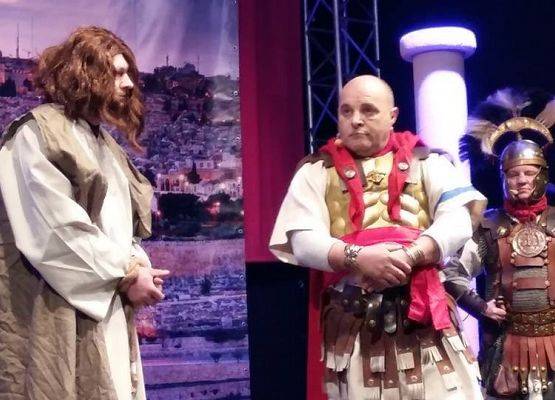 Misterium Męki Pańskiej w