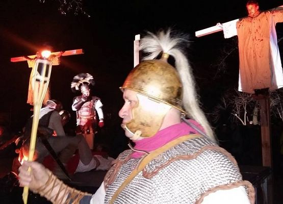 Misterium Męki Pańskiej w