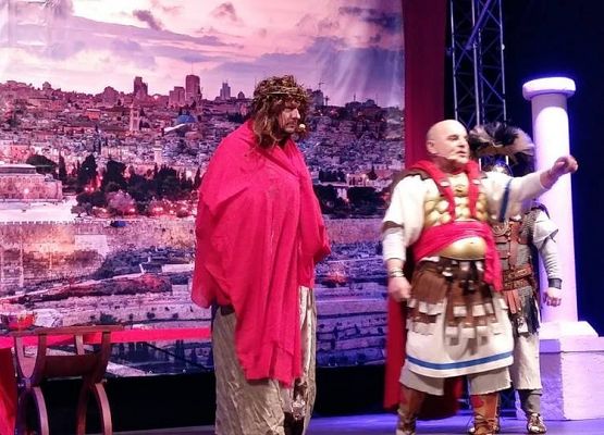 Misterium Męki Pańskiej w