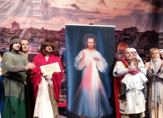 Misterium Męki Pańskiej w