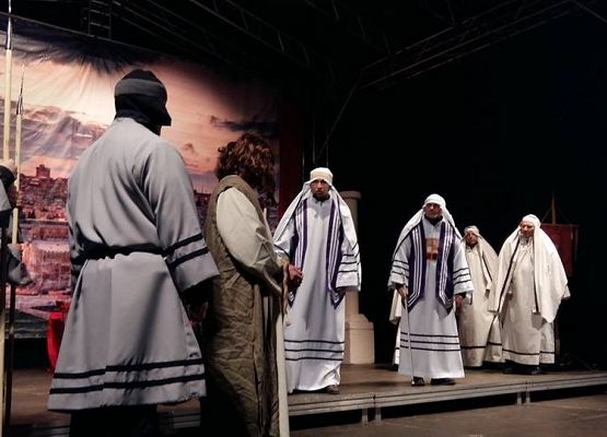 Misterium Męki Pańskiej w