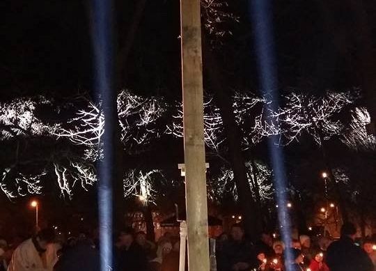 Misterium Męki Pańskiej w