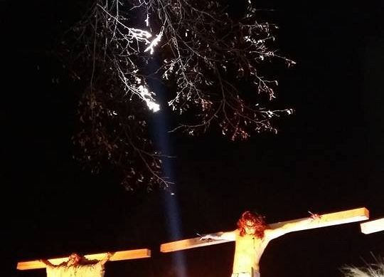 Misterium Męki Pańskiej w