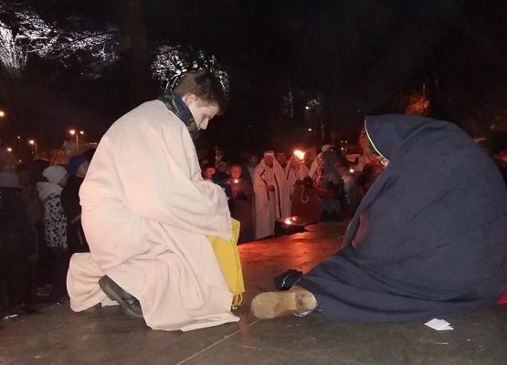 Misterium Męki Pańskiej w