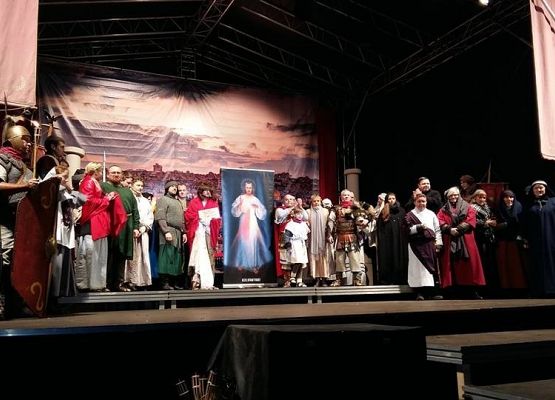 Misterium Męki Pańskiej w