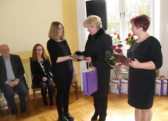 Gratulacje dla zwycięzców
