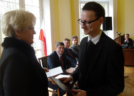 Gratulacje dla zwycięzców