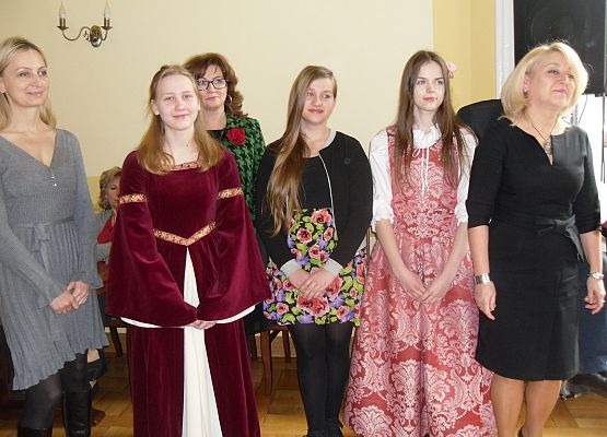 Gratulacje dla zwycięzców