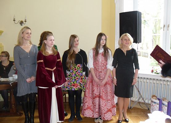 Gratulacje dla zwycięzców