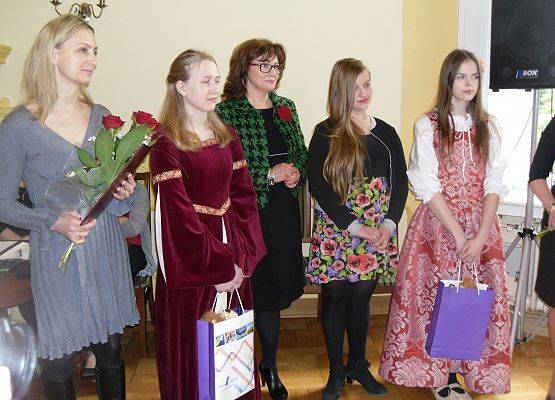 Gratulacje dla zwycięzców