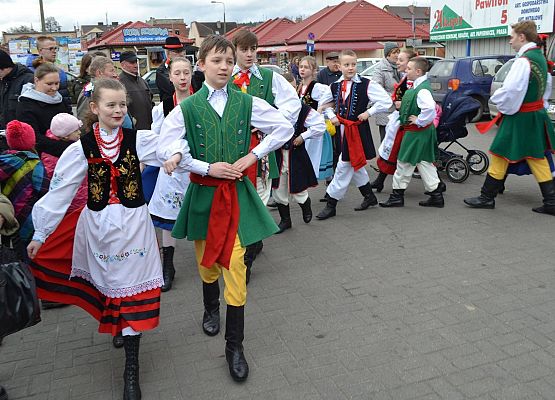 LĘBORSKI DZIEŃ JEDNOŚCI