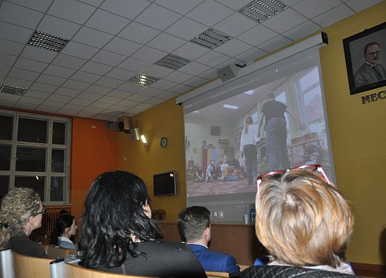 Konfernecja w ramach