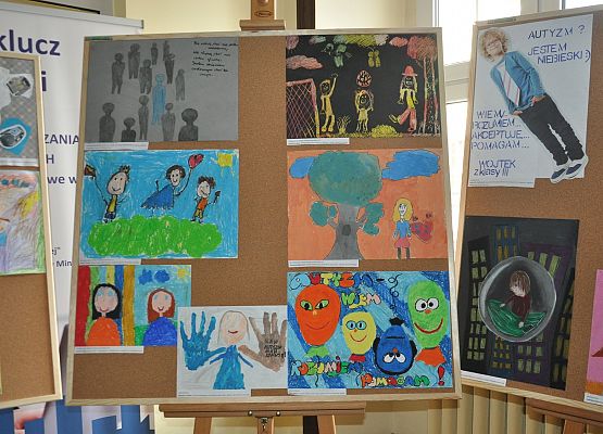 Wystawa laureatów konkursu