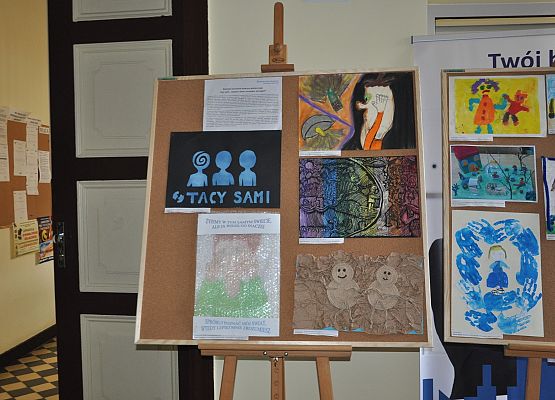 Wystawa laureatów konkursu