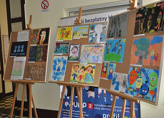 Wystawa laureatów konkursu