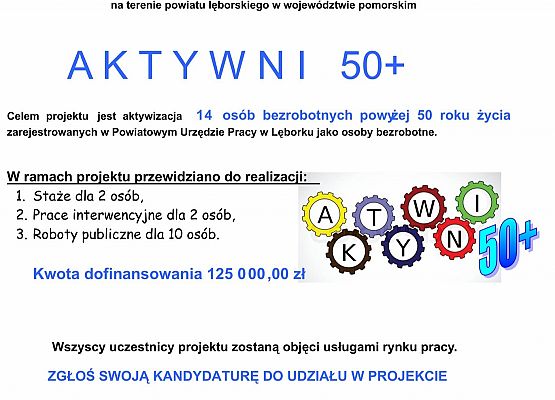 AKTYWNI 50+