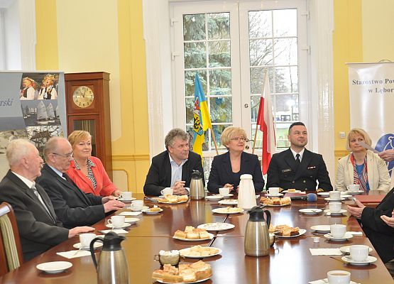 Uroczyste wręczenie nominacji