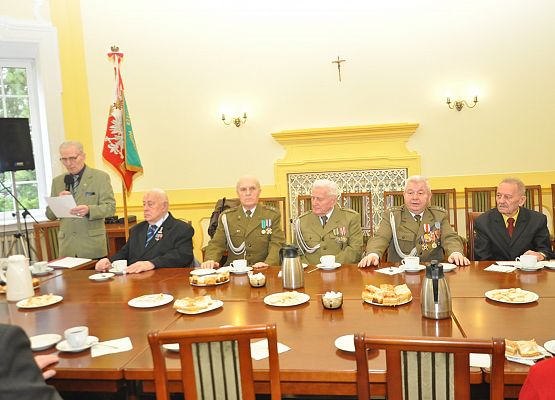 Uroczyste wręczenie nominacji