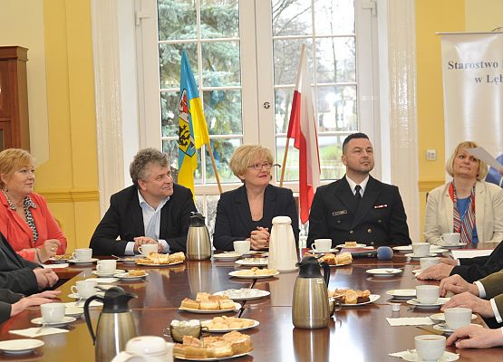 Uroczyste wręczenie nominacji