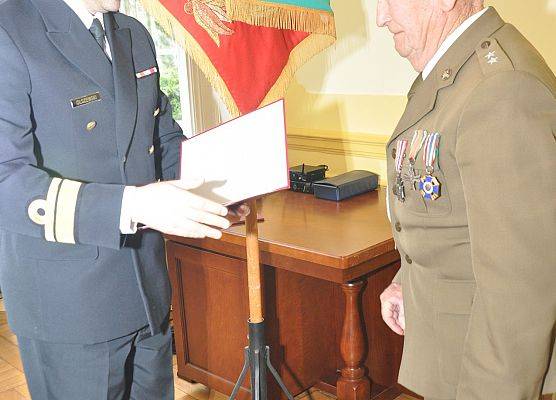 Uroczyste wręczenie nominacji