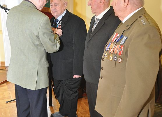 Uroczyste wręczenie nominacji