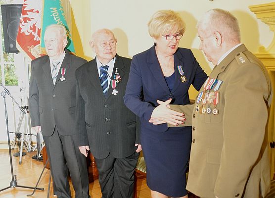 Uroczyste wręczenie nominacji