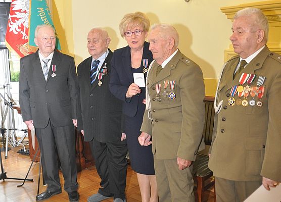 Uroczyste wręczenie nominacji