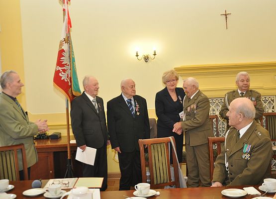 Uroczyste wręczenie nominacji