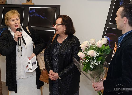 Wernisaż poplenerowy