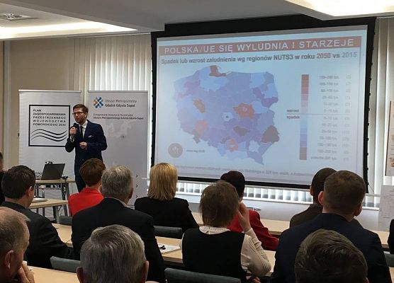 Konsultacje społeczne projektu