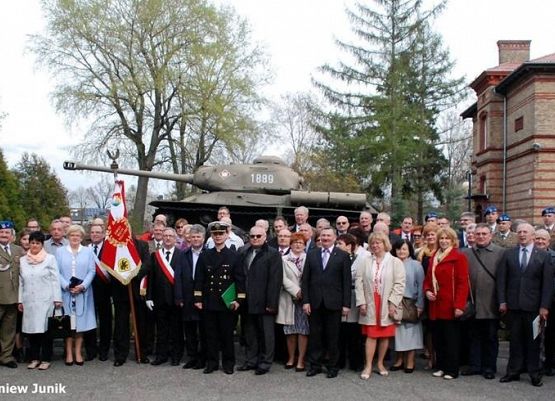 Obchody Dnia Sapera w Powiecie