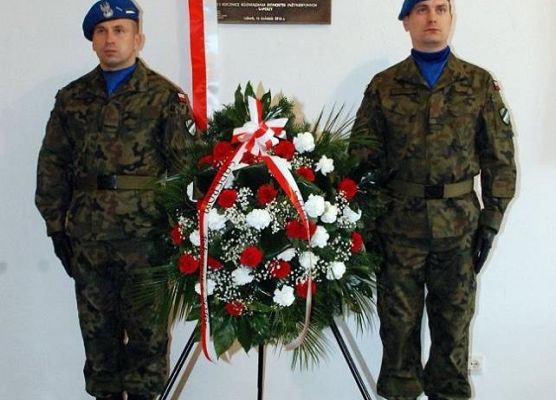 Obchody Dnia Sapera w Powiecie