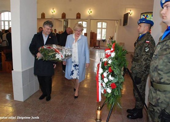 Obchody Dnia Sapera w Powiecie