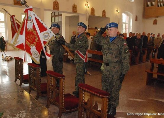 Obchody Dnia Sapera w Powiecie