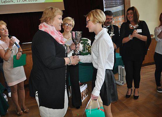 Lębork najlepszy w Regionalnym