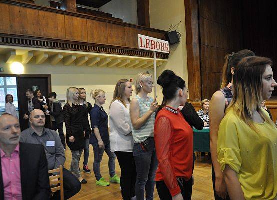 Lębork najlepszy w Regionalnym