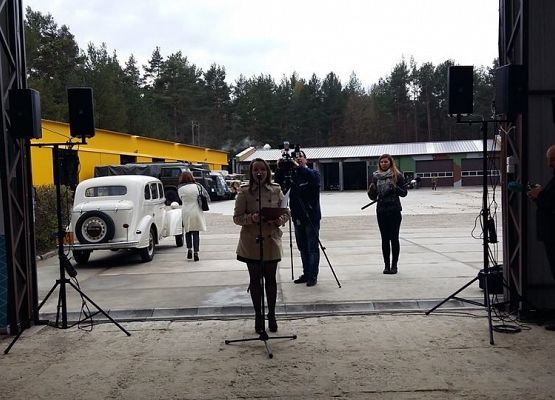 Otwarcie sezon turystyczny