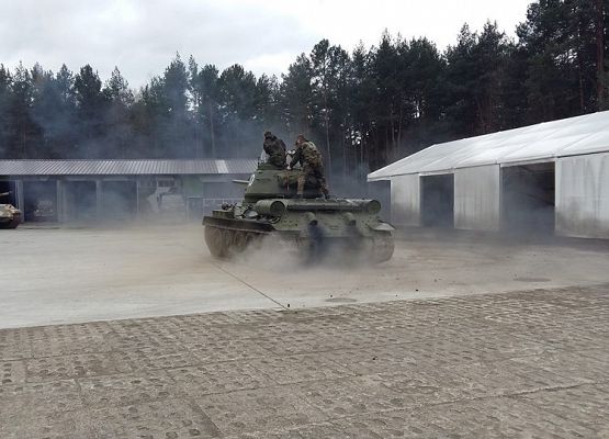 Otwarcie sezon turystyczny