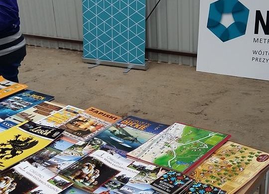 Otwarcie sezon turystyczny