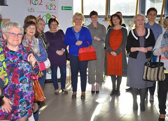 Wystawa biżuterii Leonory