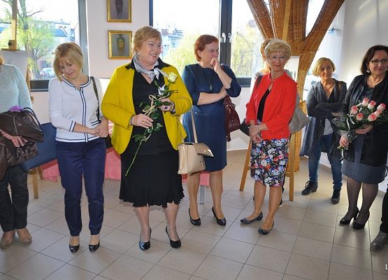 Wystawa biżuterii Leonory