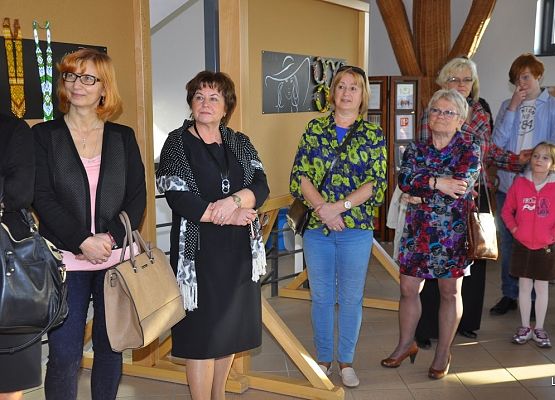 Wystawa biżuterii Leonory