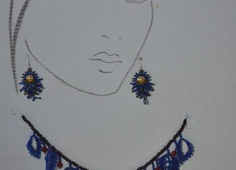 Wystawa biżuterii Leonory